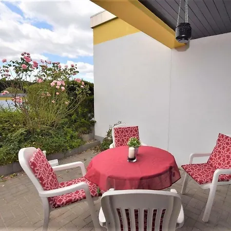 Апартаменты Hohes-ufer-30-sandburg-h