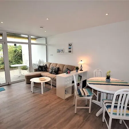 Апартаменты Hohes-ufer-30-sandburg-h